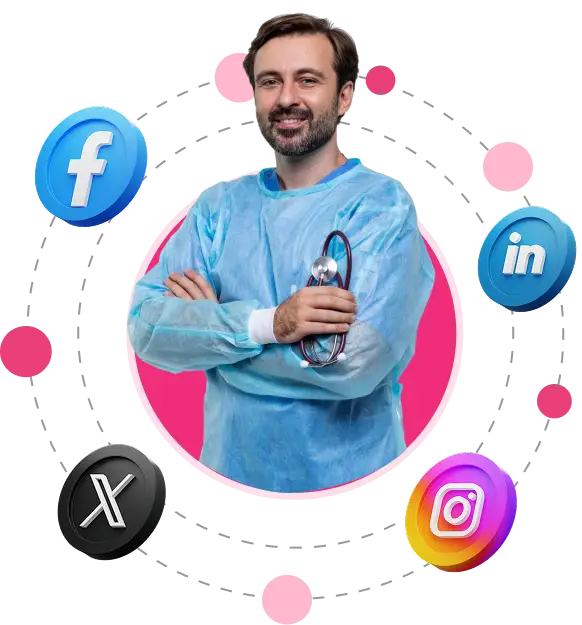 Social Media Marketing Showcase